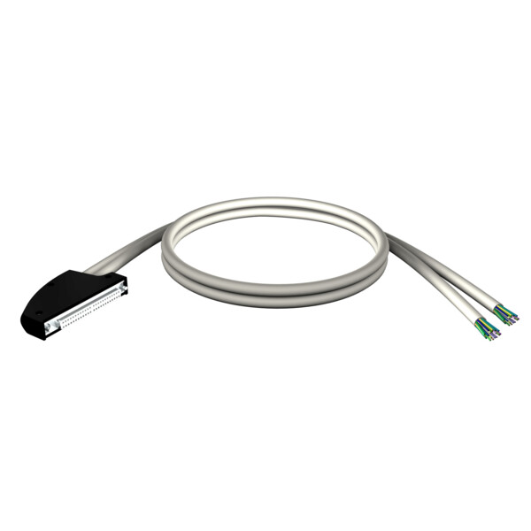 Schneider Electric Fcn 2 Cordons 3M 20 Fils - Schneider Electric - BMXFCW303