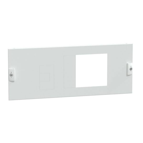 Prismaset p active - plastron nsx 400/630 - 3p - 4m - l650 - fixe - horizontal - Schneider Electric - LVS03643