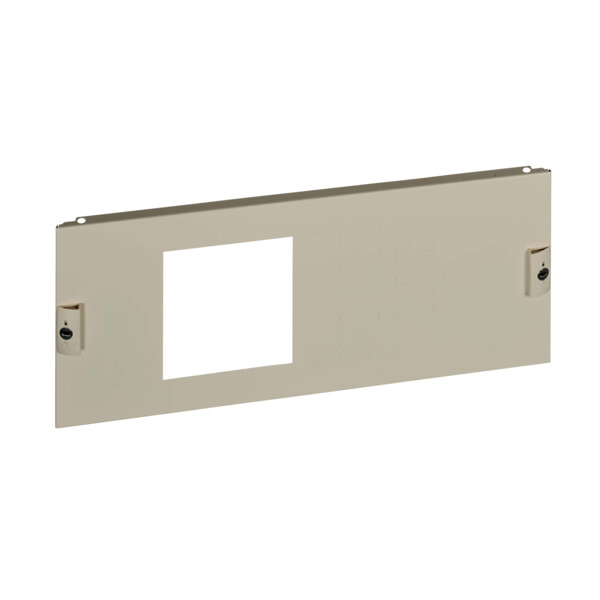 Prismaset p active - plastron nsx 400/630 - 3p - 4m - l650 - fixe - horizontal - Schneider Electric - LVS03643