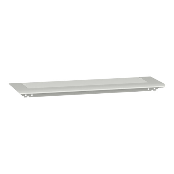 Prismaset g active - plaque support + passe-câbles plastique - coffret - armoire - Schneider Electric - LVS08880