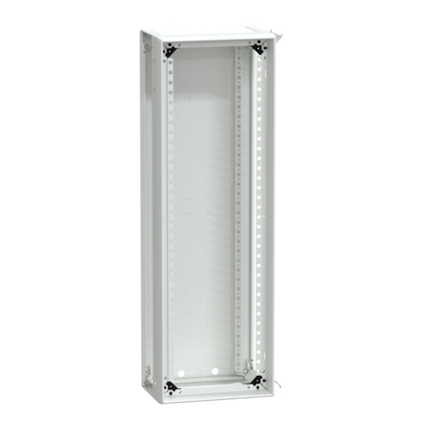 Gaine d'Extension de Coffret 18 Modules Blanche PrismaSeT G Active Schneider Electric - Largeur 300 mm - Schneider Electric - LVS08176