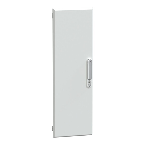 Porte Blanche pour Gaine d'Extension 18 Modules PrismaSeT G Active Schneider Electric - Schneider Electric - LVS08186
