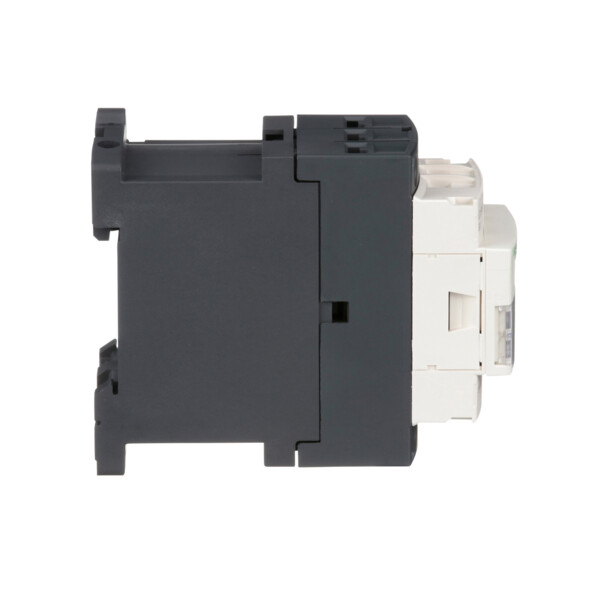 Contacteur Schneider Tesys Lc1D 3P Ac3 440V 18 A Bobine 24 V Cc - Schneider Electric - LC1D18BD