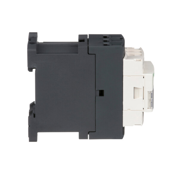 Contacteur Schneider Tesys Lc1D 3P Ac3 440V 18 A Bobine 24 V Cc - Schneider Electric - LC1D18BD