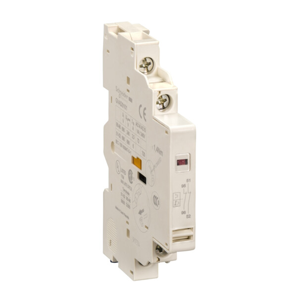 Contact Auxiliaire TeSys GVAD1010 – 1F+1F (Défaut) – Schneider Electric - Schneider Electric - GVAD1010