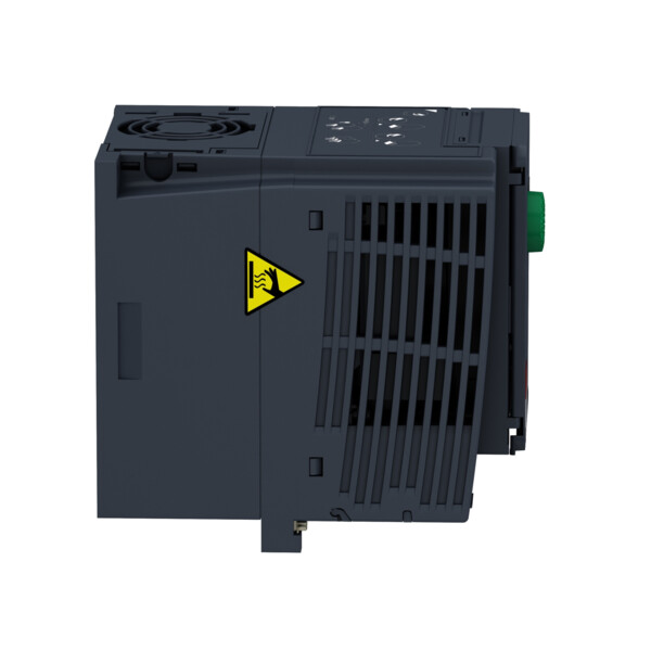 Altivar machine - variateur - 0,37kw - 380/500v tri - compact - cem - ip21 - Schneider Electric - ATV320U04N4C