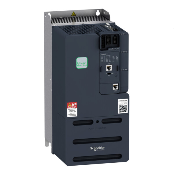 Altivar machine - variateur - 15kw - 400v - standard sans ethernet - Schneider Electric - ATV340D15N4