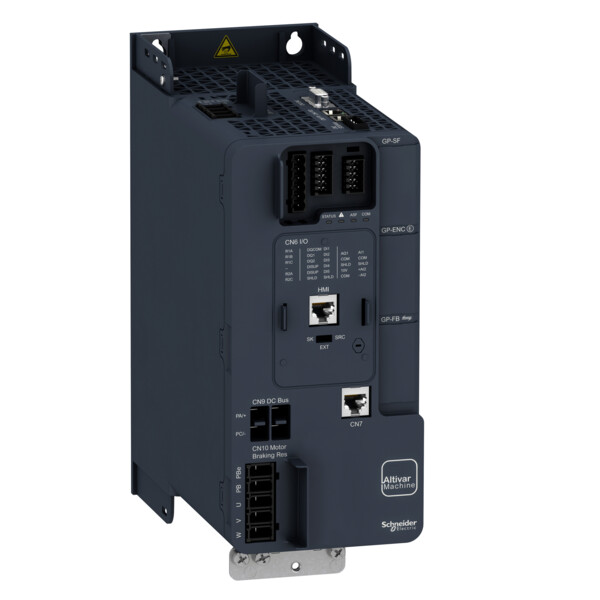 Altivar machine - variateur - 5,5kw - 400v - standard sans ethernet - Schneider Electric - ATV340U55N4
