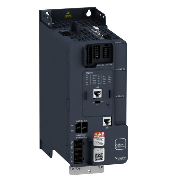 Altivar machine - variateur - 5,5kw - 400v - standard sans ethernet - Schneider Electric - ATV340U55N4