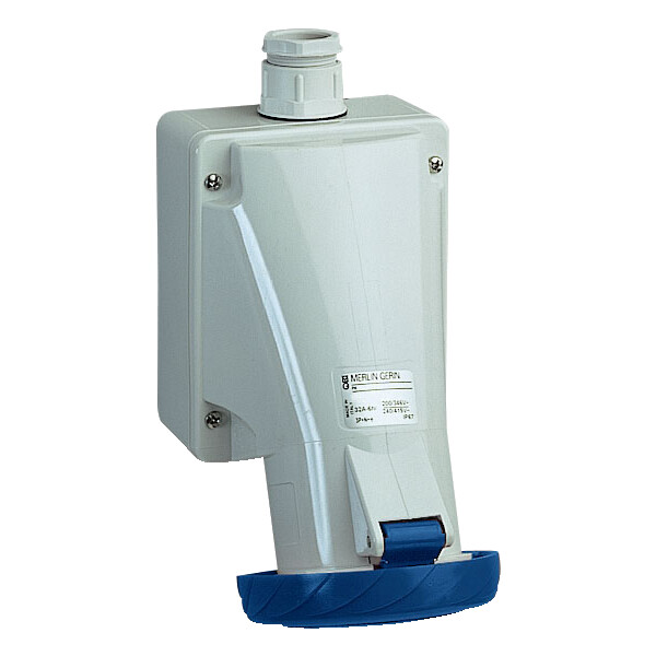 SOCLE PRISE SAIL.32A 2PT        200-250V IP67 50-60HZ - Schneider Electric - 83166