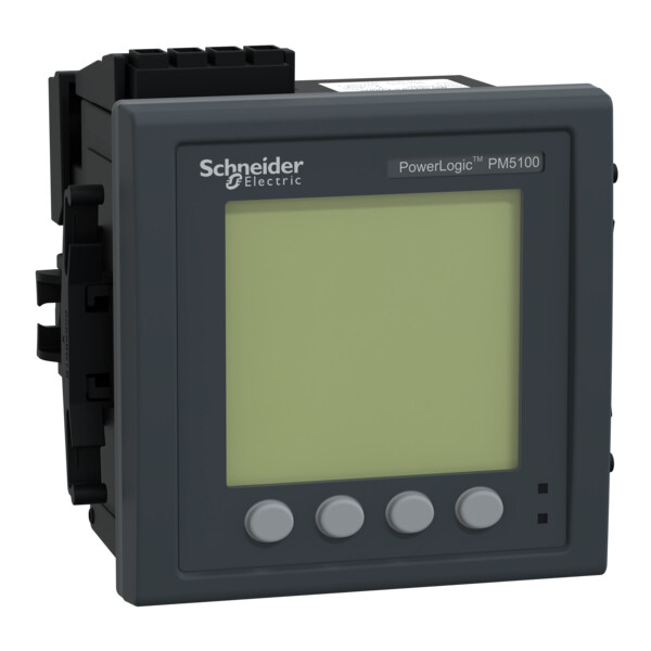 Centrale de mesure PM5111 Modbus RS485 MID Powerlogic - Schneider Electric - METSEPM5111