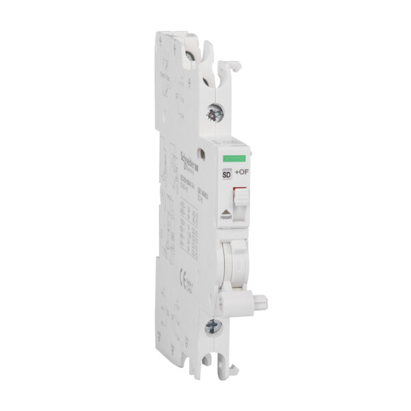 Acti9, iOF/SD+OF double contact OF ou signal-défaut 240...415VCA 24...130VCC - Schneider Electric - A9A26929