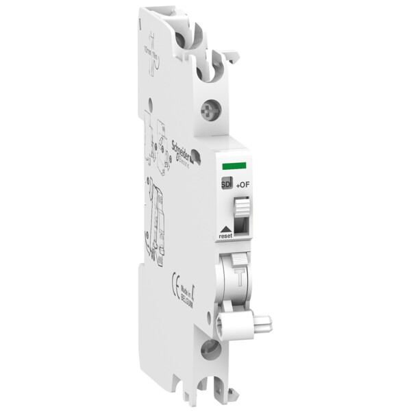 Acti9, iOF/SD+OF double contact OF ou signal-défaut 240...415VCA 24...130VCC - Schneider Electric - A9A26929