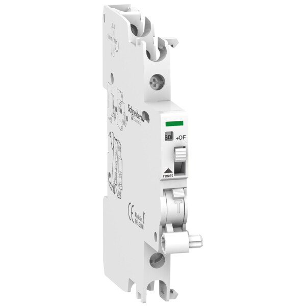 Acti9, iOF/SD+OF double contact OF ou signal-défaut 240...415VCA 24...130VCC - Schneider Electric - A9A26929