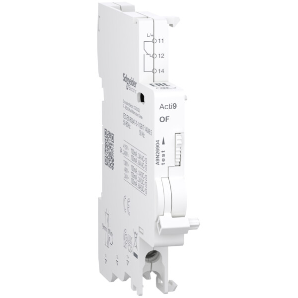 C60 c120 of 1oc 100ma to 6a, ac-dc - Schneider Electric - A9N26904