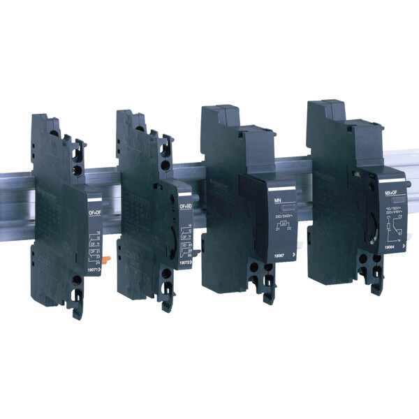 Déclencheur Voltmétrique Multi 9 Mxof 230 à 415 V Ca Schneider Electric - Schneider Electric - 19064