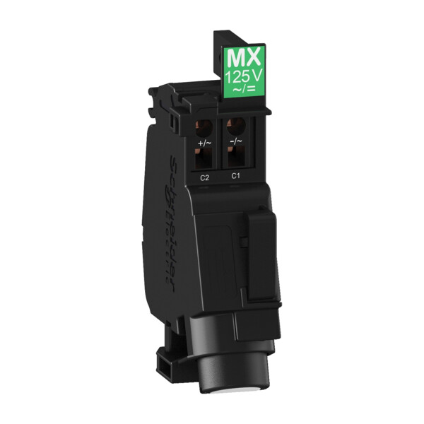 Compact nsxm et powerpact b - bobine mx - 110/130v ca - 50/60hz - 125v cc - Schneider Electric - LV426843