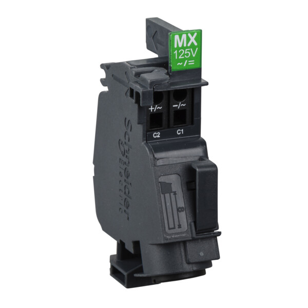 Compact nsxm et powerpact b - bobine mx - 110/130v ca - 50/60hz - 125v cc - Schneider Electric - LV426843