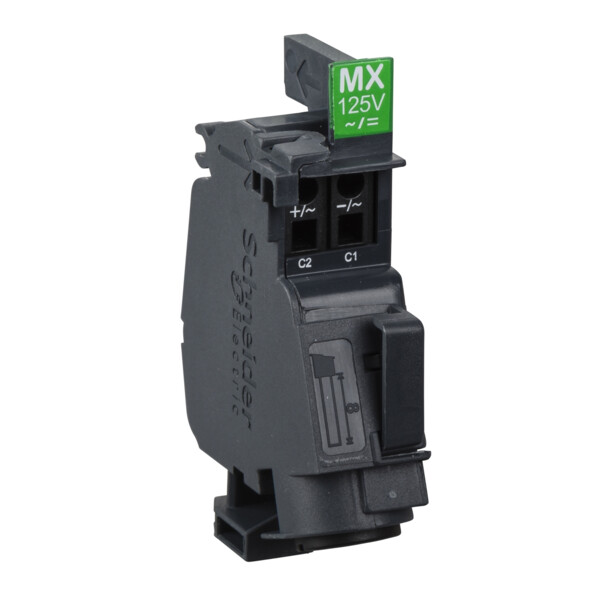 Compact nsxm et powerpact b - bobine mx - 110/130v ca - 50/60hz - 125v cc - Schneider Electric - LV426843