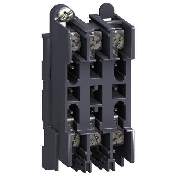 1 PRISE FIXE 9 FILS POUR SOCLE  ACCESSOIRE DISJONCTEUR NSX100 630 - Schneider Electric - LV429273