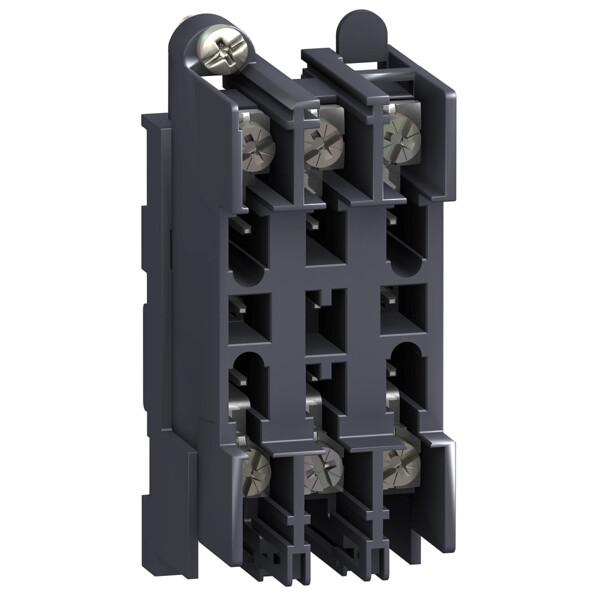 1 PRISE FIXE 9 FILS POUR SOCLE  ACCESSOIRE DISJONCTEUR NSX100 630 - Schneider Electric - LV429273