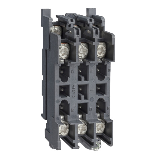 1 PRISE FIXE 9 FILS POUR SOCLE  ACCESSOIRE DISJONCTEUR NSX100 630 - Schneider Electric - LV429273
