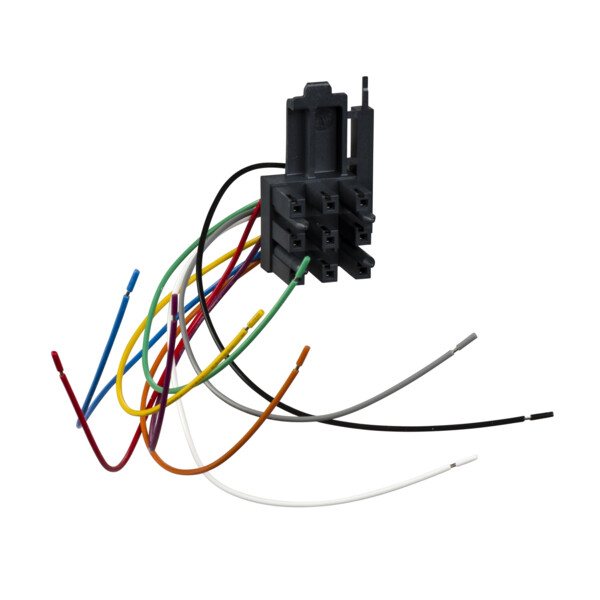 1 PRISE MOBILE 9 FILS POUR DISJONCTEUR  ACCESSOIRE DISJONCTEUR NSX100 630 - Schneider Electric - LV429274