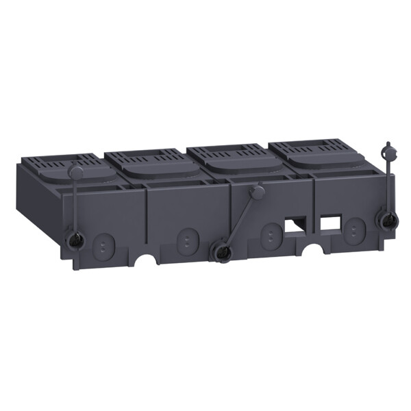 Cache-Bornes Court 4P ComPacT NSX Schneider Electric - Schneider Electric - LV432592