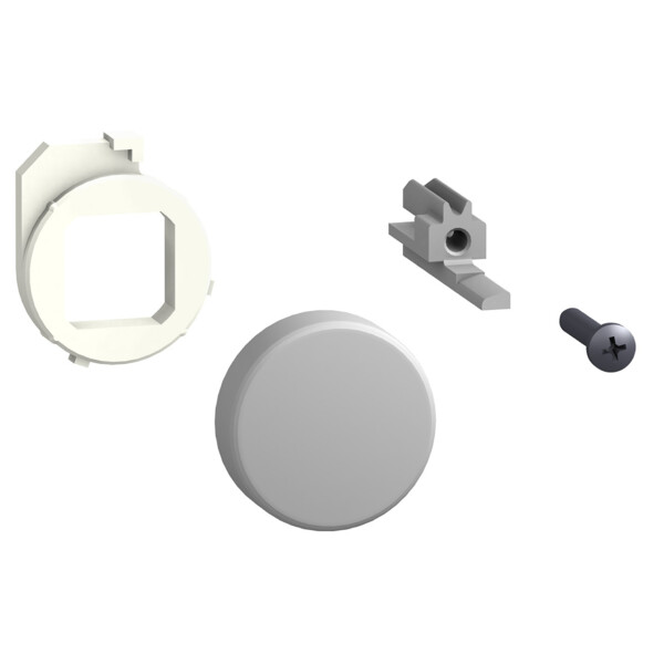 Adaptateur serrure mécanique moteur NSX400 sans serrures Schneider Electric - Schneider Electric - LV432649