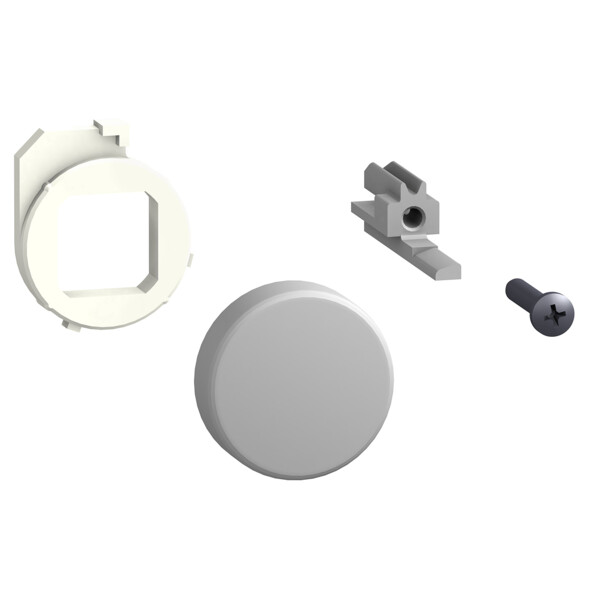 Adaptateur serrure mécanique moteur NSX400 sans serrures Schneider Electric - Schneider Electric - LV432649
