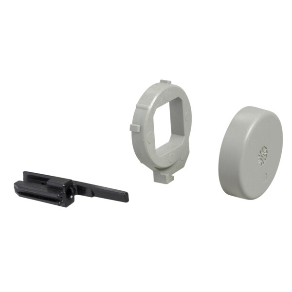 Adaptateur serrure mécanique moteur NSX400 sans serrures Schneider Electric - Schneider Electric - LV432649