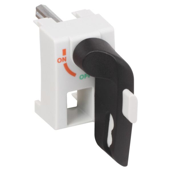 Schneider Electric Commande Rotative Frontale Gs1 32 A Poignée Noire - Schneider Electric - GS1AH103