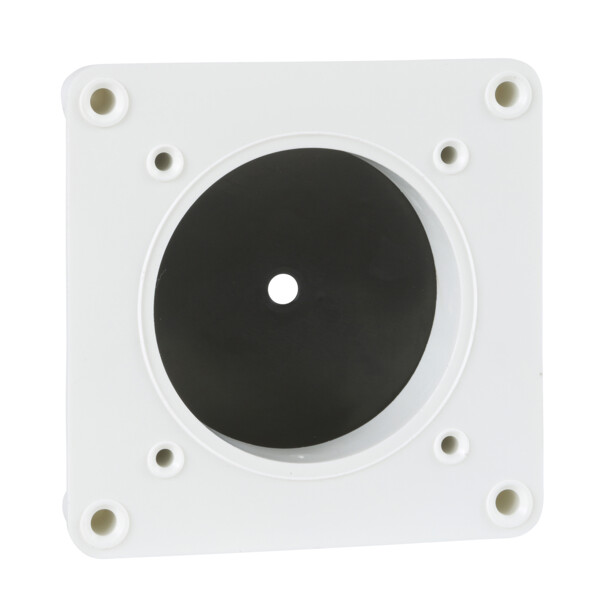 Schneider Electric Contreplaque 60 X 60 Et 90 X 90 Mm pour Montage de Poignée sur Porte Jeu de 5 - Schneider Electric - KZ81