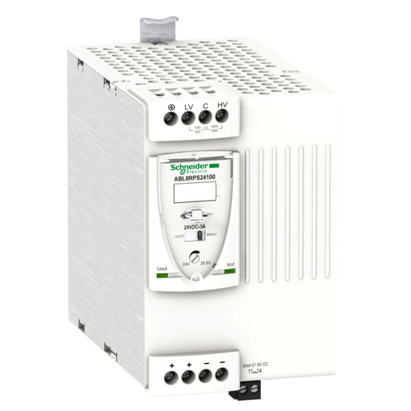 Schneider Electric Alimentation Universelle - Schneider Electric - ABL8RPS24100