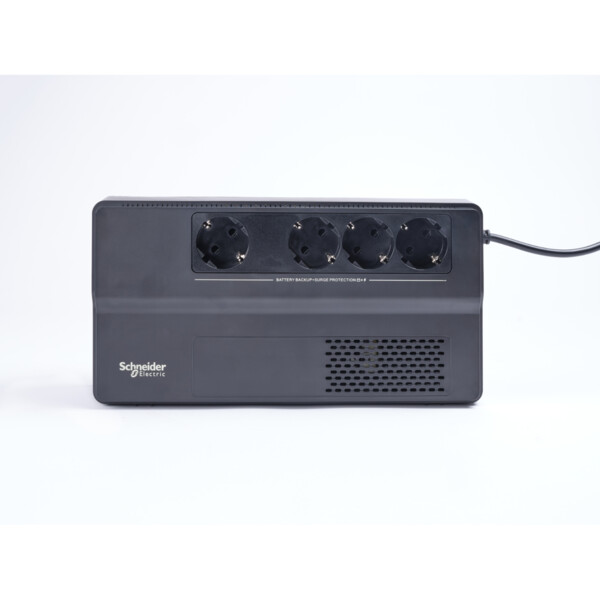 Onduleur Schneider Easy UPS 1kVA – 4 Prises Schuko BVS1000I-GR - Schneider Electric - BVS1000I-GR