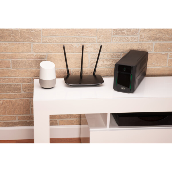 Apc easy ups bvx - onduleur line-interactive - 700va, 230v - prises iec - Schneider Electric - BVX700LI