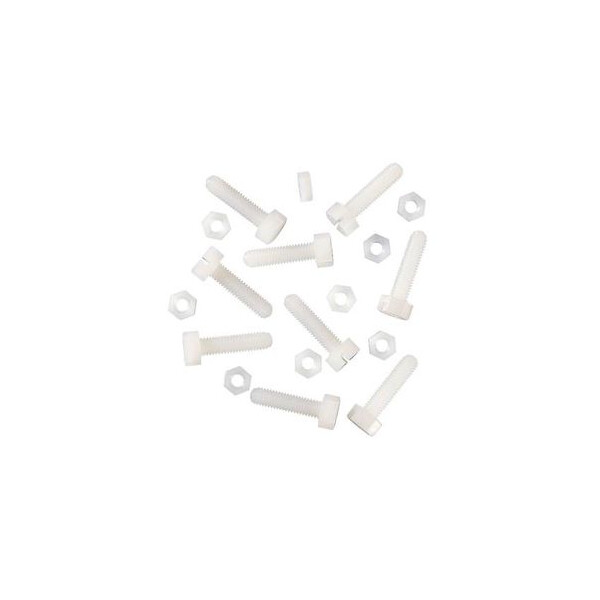 Vis nylon vnh 4/70-15 - SES-Sterling - 06110026018
