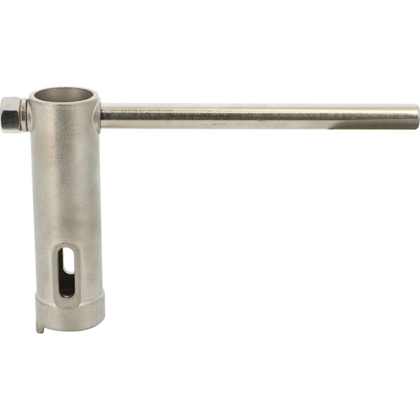 REHAUSSE INOX Série 983065 POUR VANNE 706 DN100 - Sferaco - 9830655