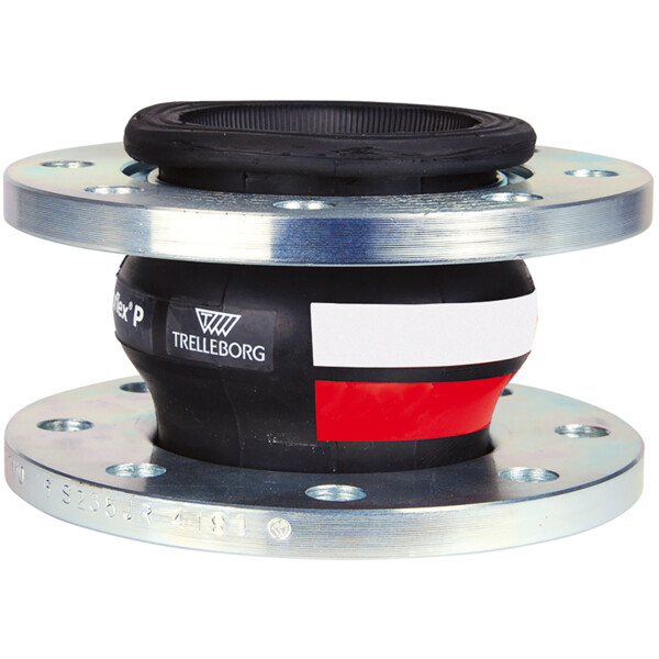 Manchon Compensateur EPDM ACS Brides inox Teguflex P DW Série 1561 DN200 PN10 - Sferaco - 1561201