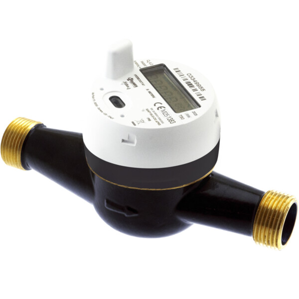Compteur eau froide jets multiples digital Hydrodigit M1 MIDR250 Série 1796 DN40 - Sferaco - 1796040