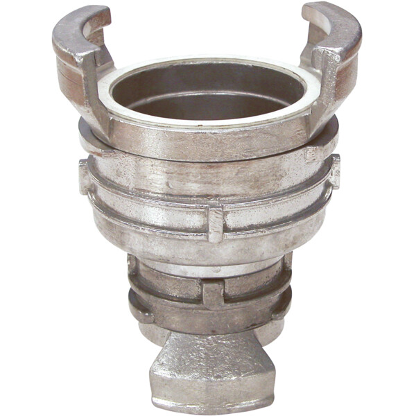 Raccord symétrique aluminium reduction à verrou Série 2412 DN150/80 - Sferaco - 2412151