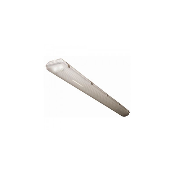 Luminaire étanche T5 2x49W polycarbonate - SFN - SFN - 10249000