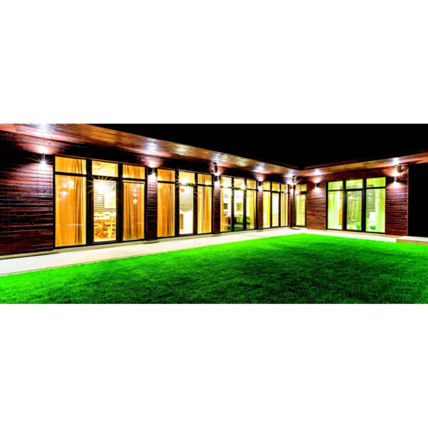 Applique LED SFN AP LED 3 IP65 16W 3000K 1124lm gris  - SFN - 36000014