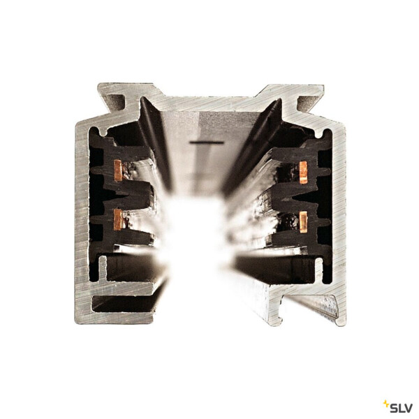 RAIL 3 ALLUMAGES EUTRAC, RAIL 1 M, NOIR - SLV - 145100