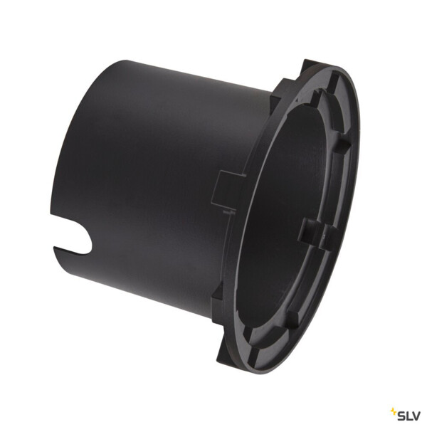 Rocci 200, encastré de sol extérieur, rond, inox, led, 16w, 3000k, ip65/ip67 - SLV - 1006104