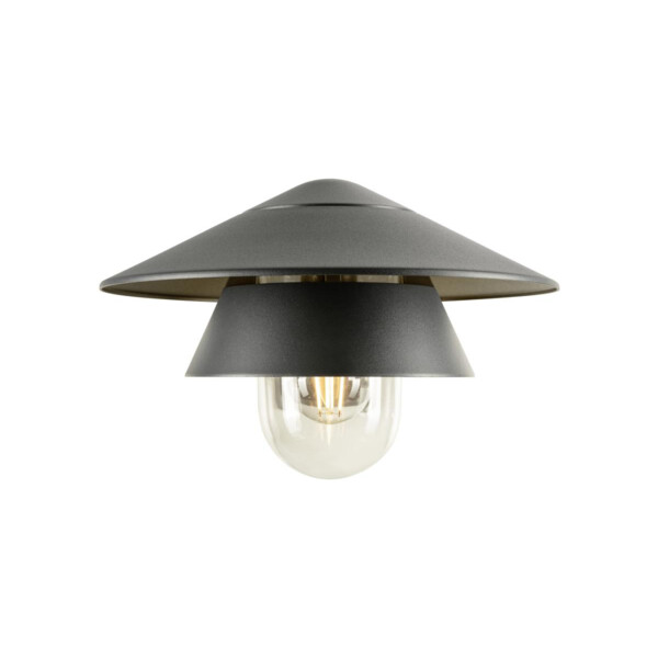 SEJERO, applique murale, extérieur, anthracite, E27, 15W max, IP65 - SLV - 1011021