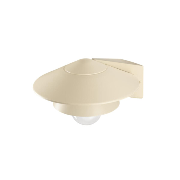 SEJERO, applique murale, extérieur, beige, E27, 15W max, IP65 - SLV - 1011022