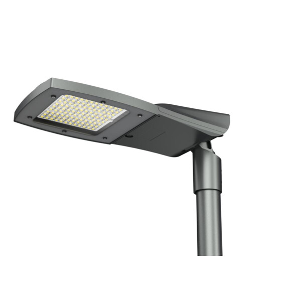 STREET A, lanterne tête de mât, extérieur, MAXI 240 740 LENS906 - SLV - 1011746