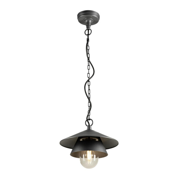 SEJERO, suspension, extérieur, anthracite, E27, 15W max, IP65 - SLV - 1011025