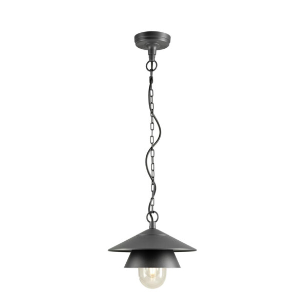 SEJERO, suspension, extérieur, anthracite, E27, 15W max, IP65 - SLV - 1011025